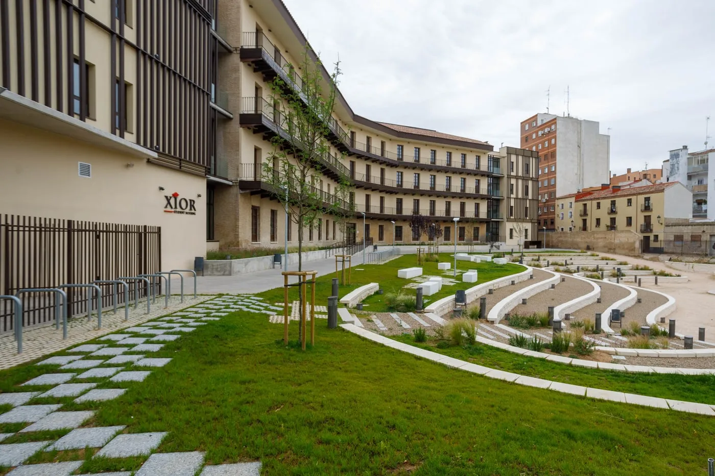 Auditorio Xior