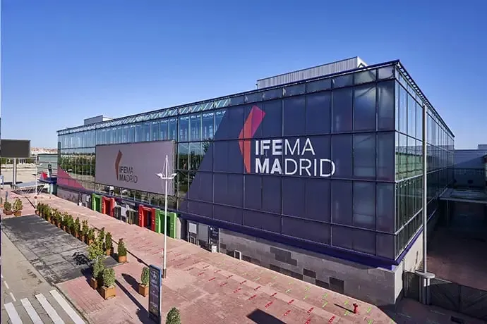 IFEMA (Aula), Madrid