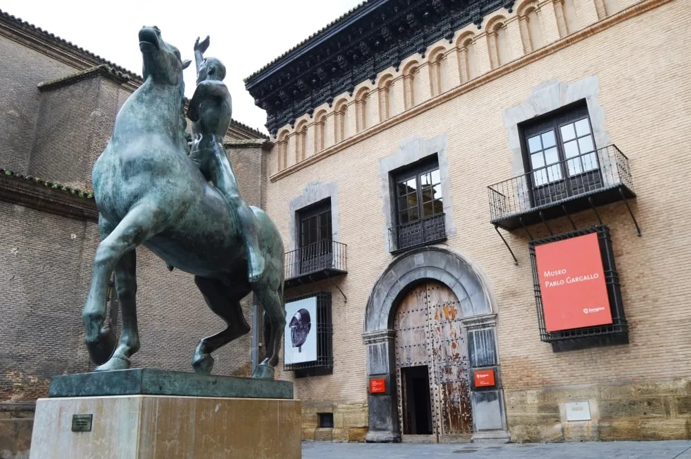 Museo Pablo Gargallo, Zaragoza