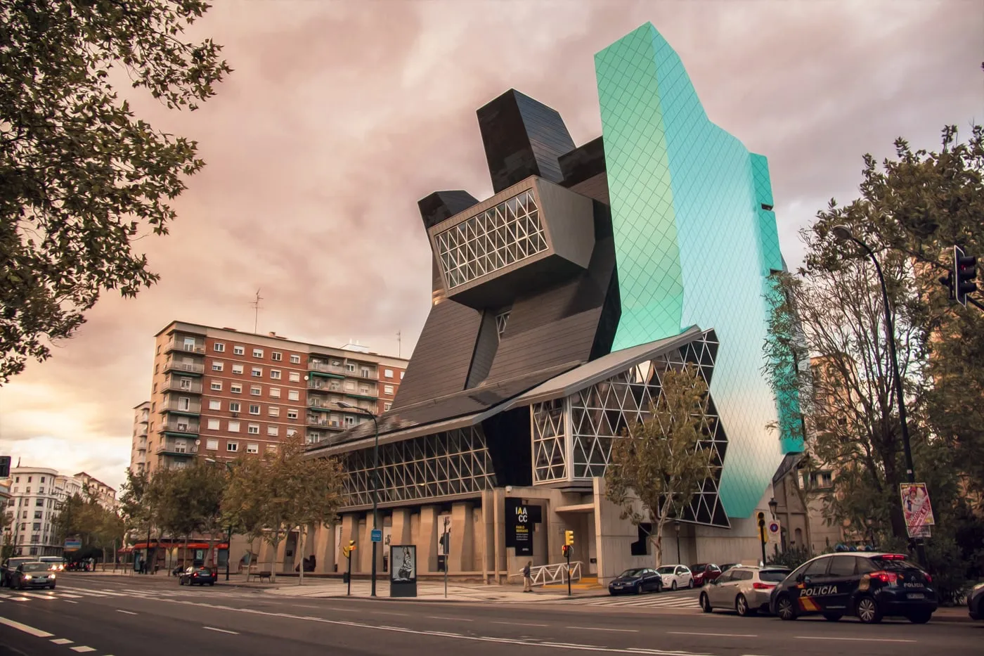 Museo Pablo Serrano, Zaragoza