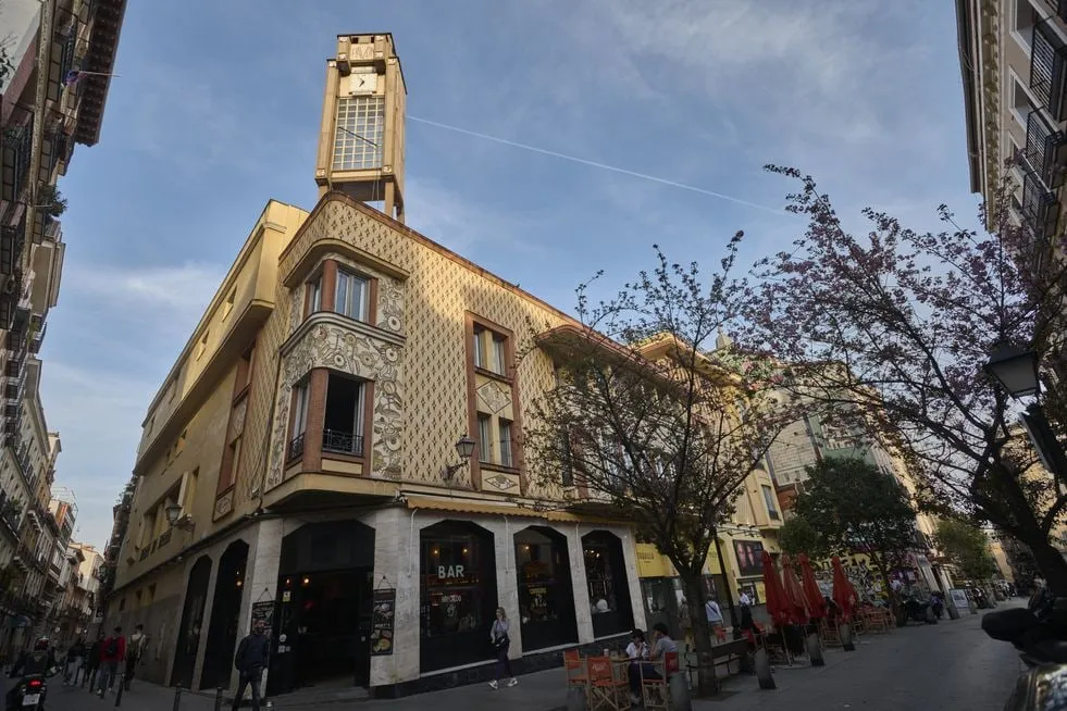 Teatro Pavón, Madrid