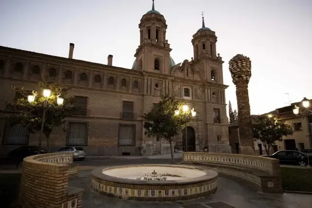 Villafranca de Ebro, Zaragoza