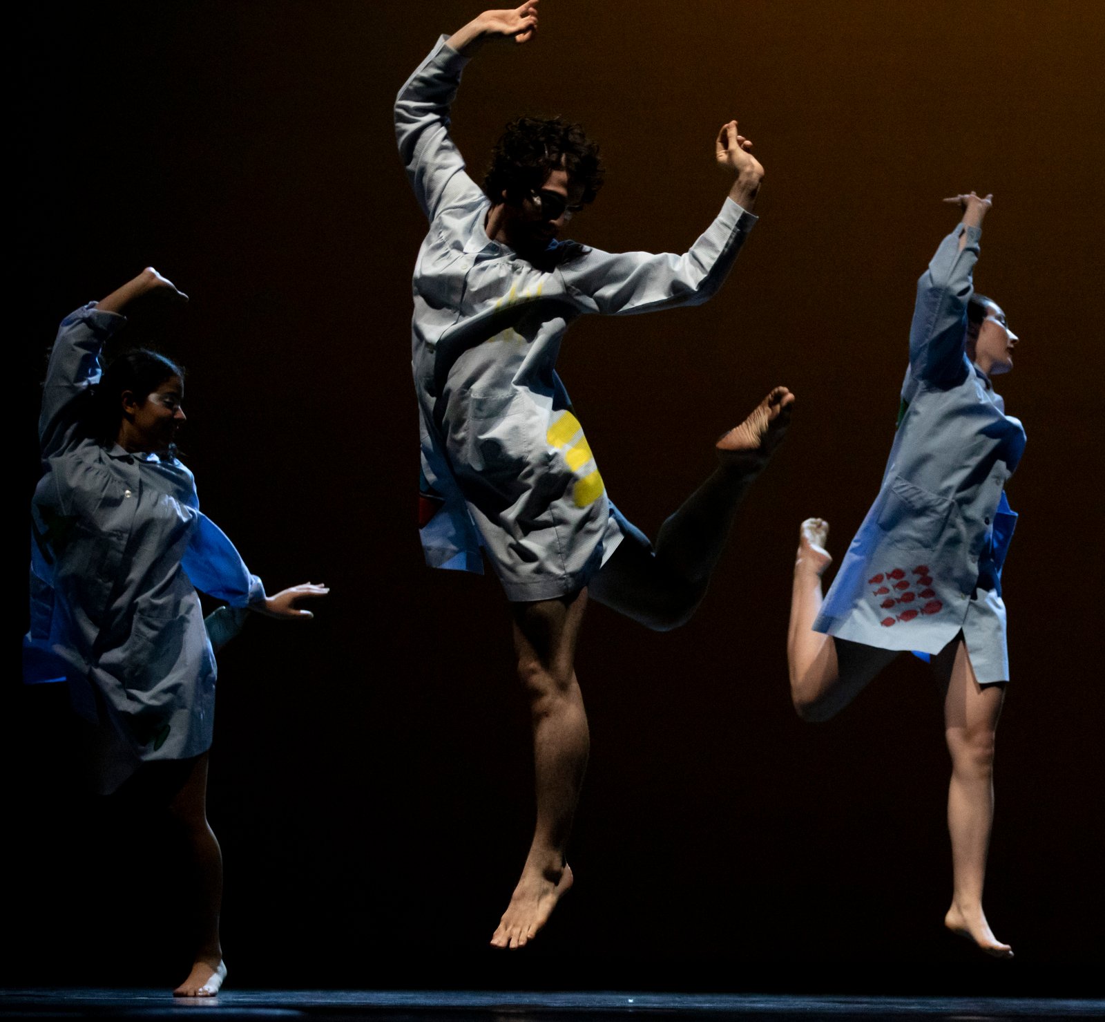 Hugo interpretando Cibanal