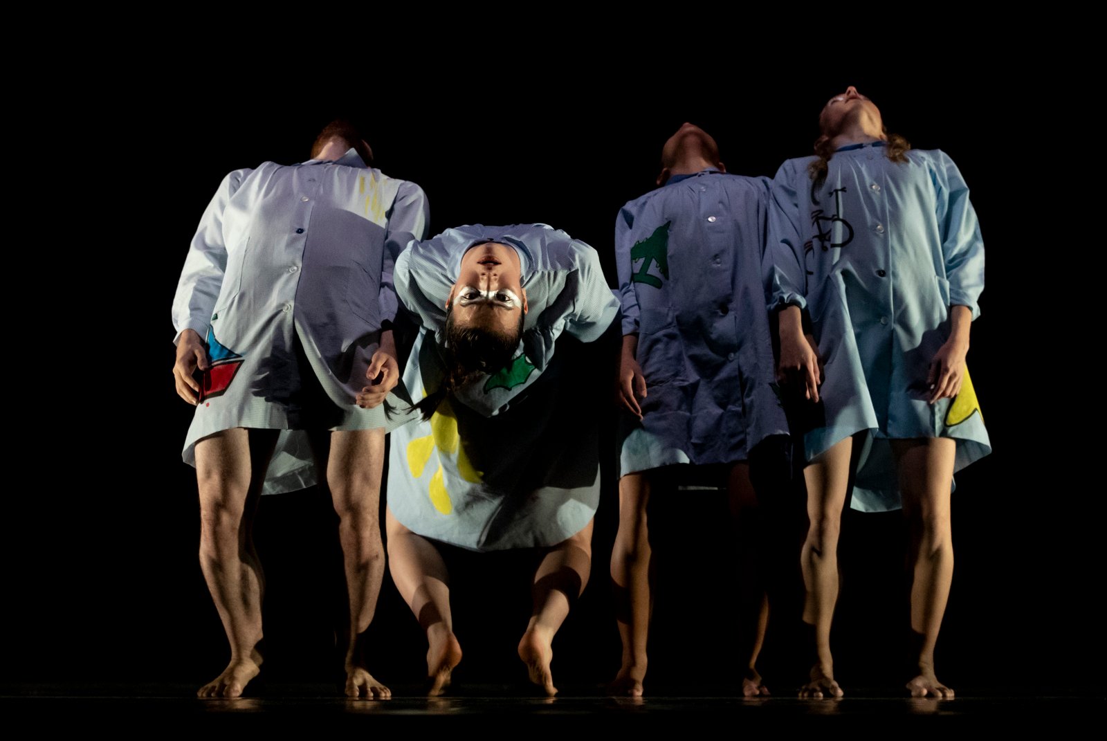 Vega y Hugo en conexión